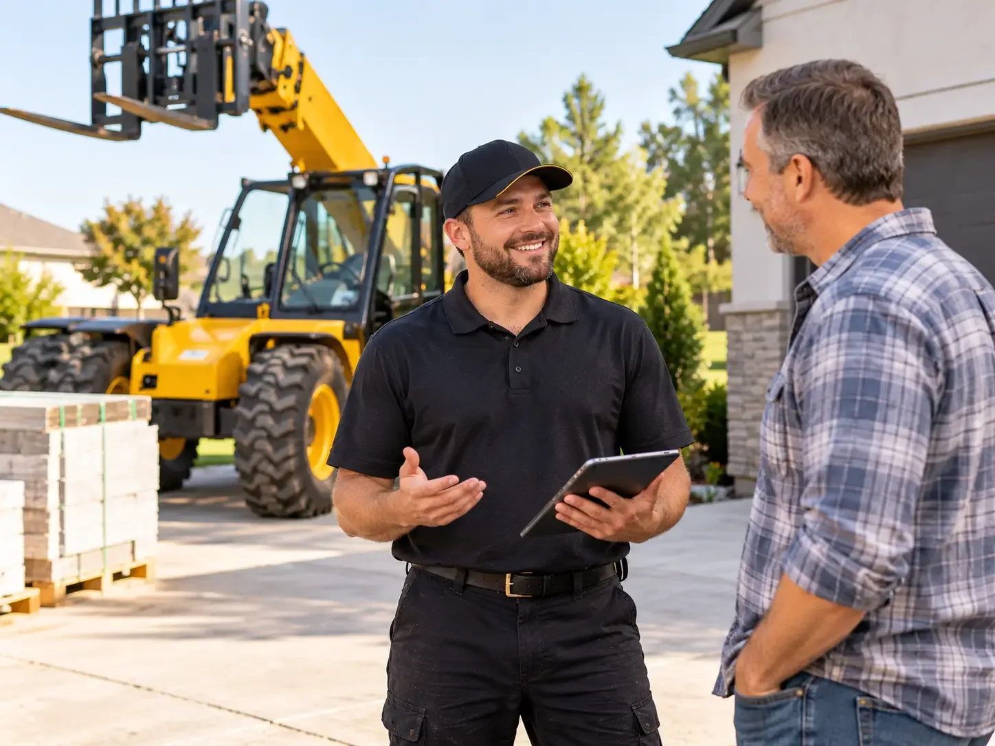 Forklift Rental Olney, MD FAQs